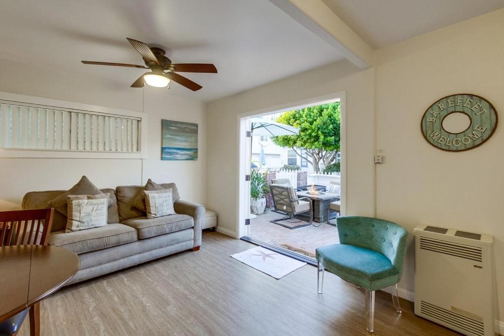 Roxy Beach House 2 Apartment San Diego