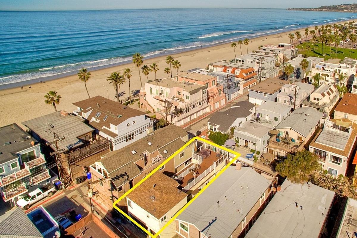 Apartment Roxy Beach House 2 San Diego